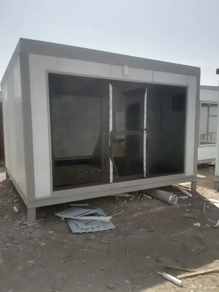 Portable Cabin   Container s 3