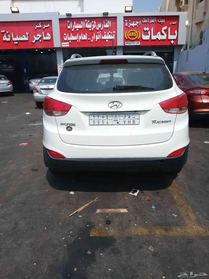توسان ix 2013 فل كامل 2