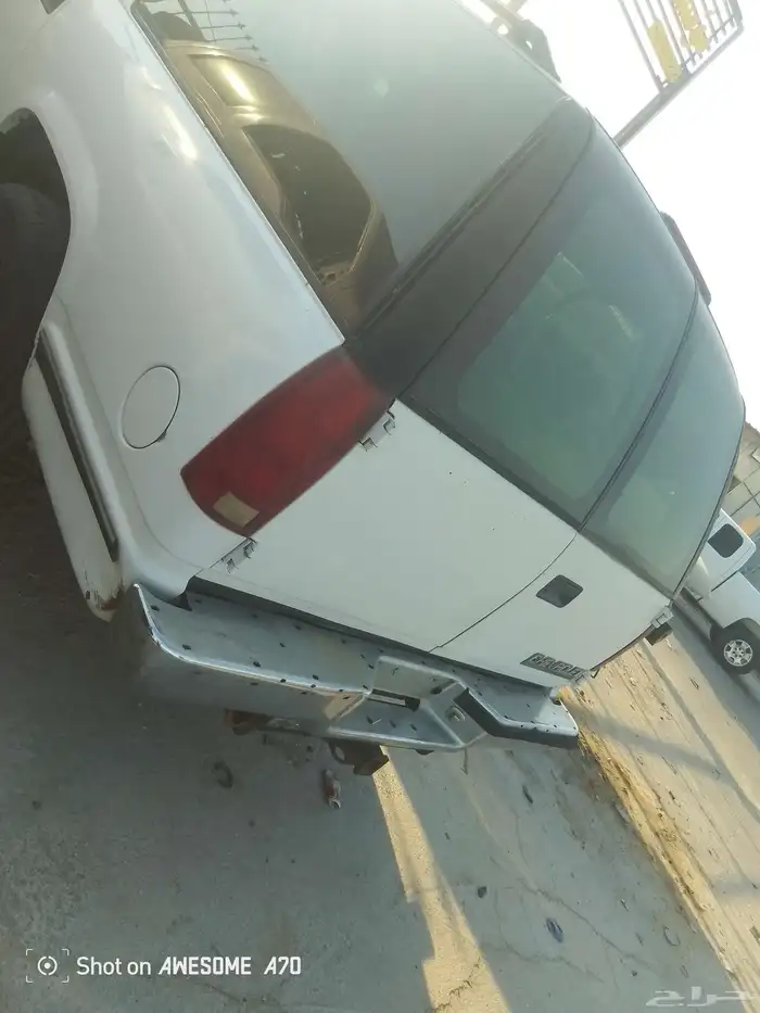 قطع غيار جمس 1998 0