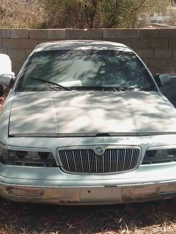 مكينة وقير فورد من96 -2005 نظيفه جدا 0