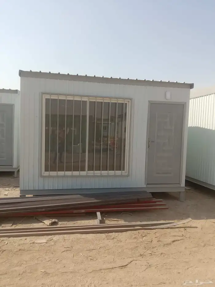 Portable Cabin   Container s 6