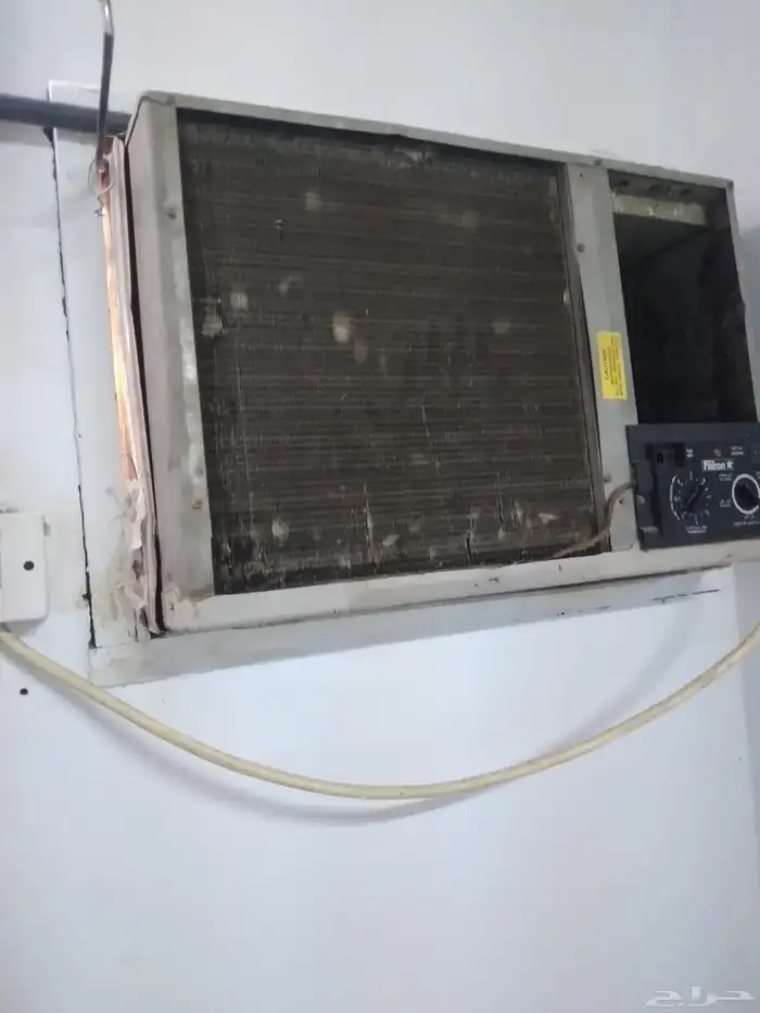 تكييف شغل كويس جدا السعر 450 ريال للتواصل  واتس او 1