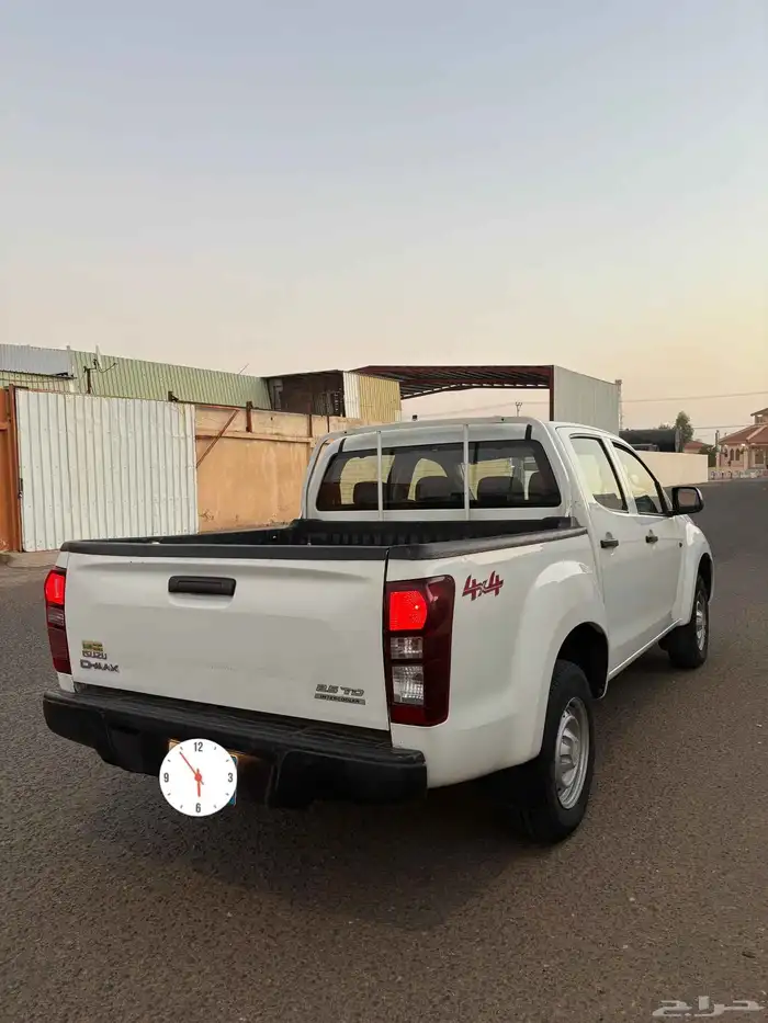 للبيع ايسوزو 2020 دبل 2