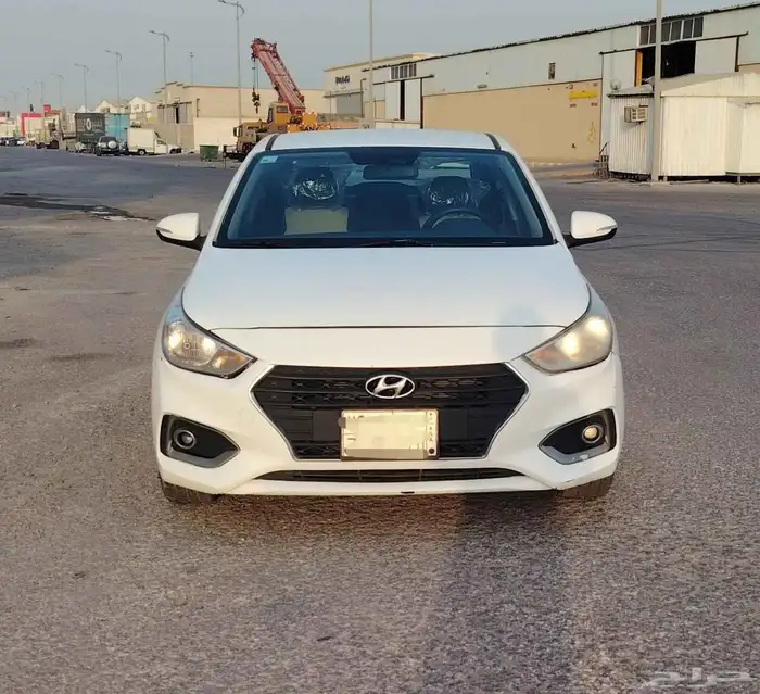هونداي اكسنت 2019 1
