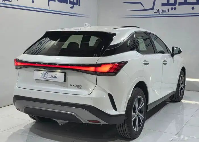 لكزس RX350 ( ممشى 3 الف ) 2024 3