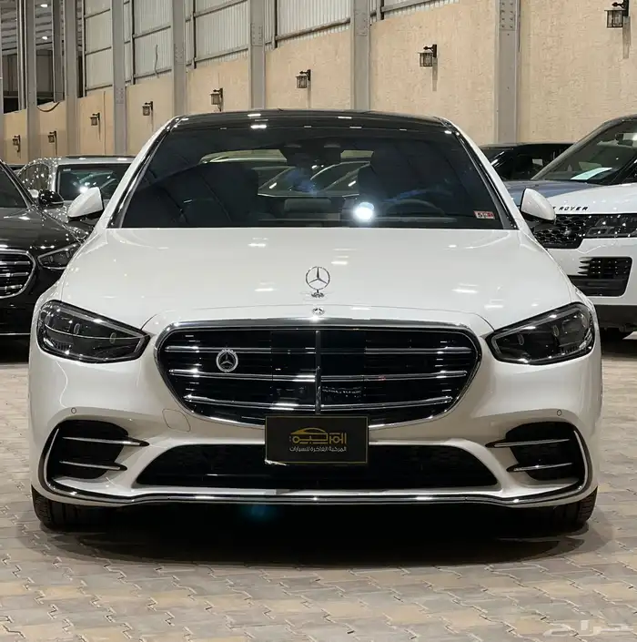 مرسيدس S500 موديل 2023 0