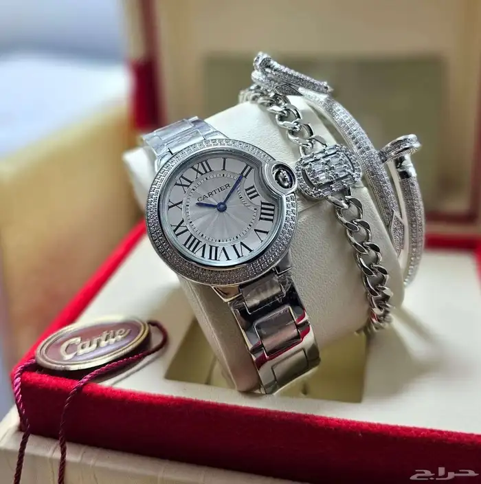 طقم كارتير نسائي 6