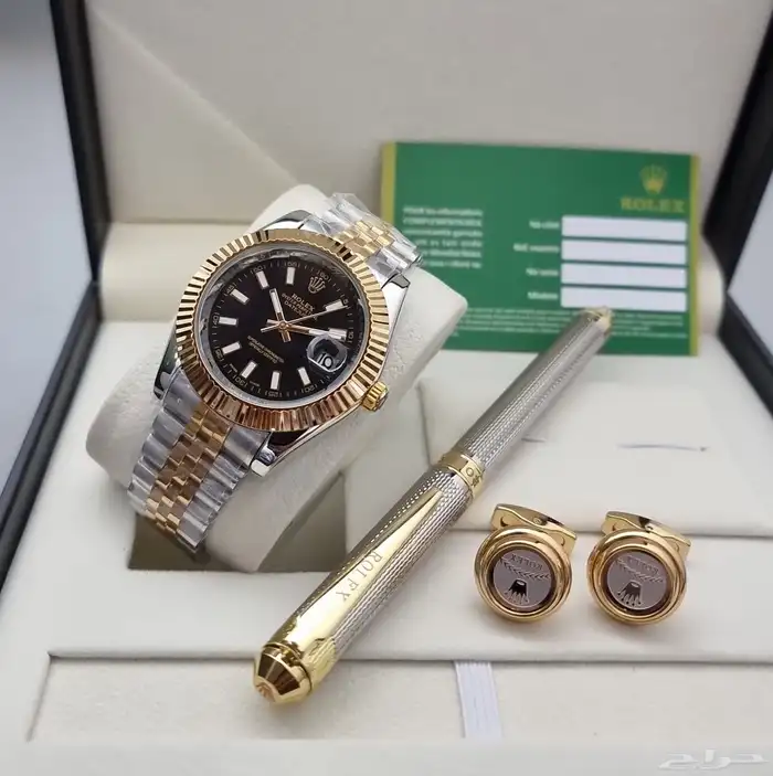 طقم رولكس رجالي 11