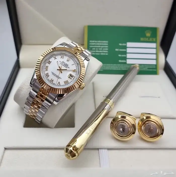 طقم رولكس رجالي 22