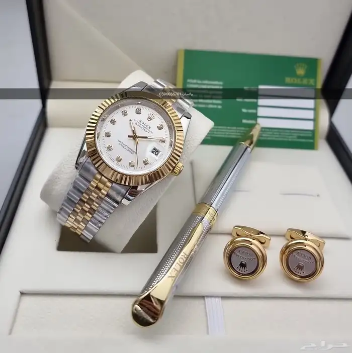 طقم رولكس رجالي 0