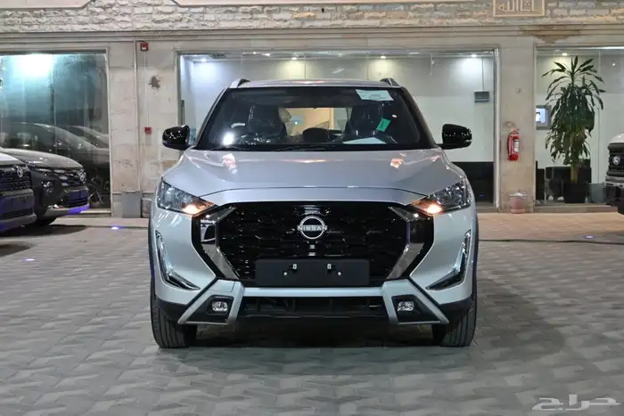 نيسان ماغنيت 2025 3