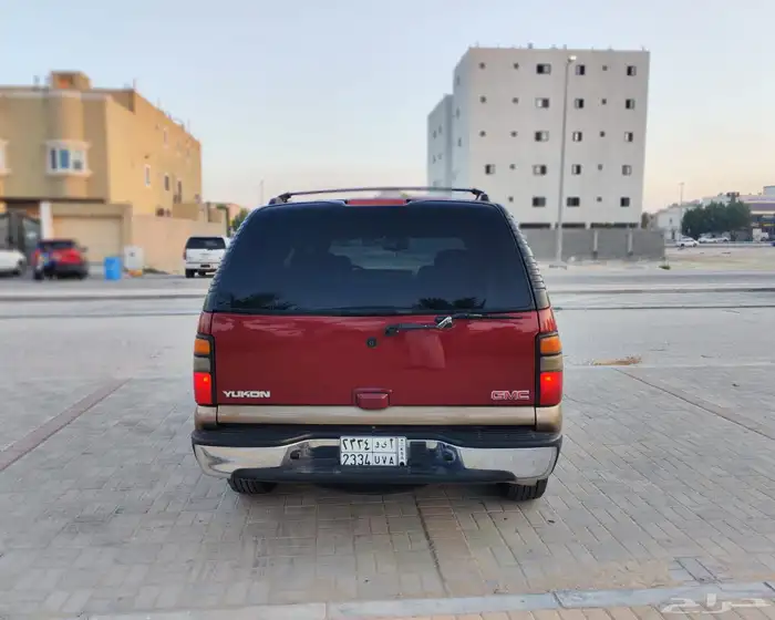 يوكن 2004 8