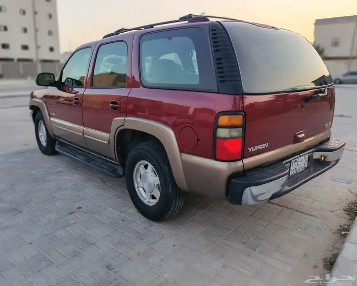 يوكن 2004 2