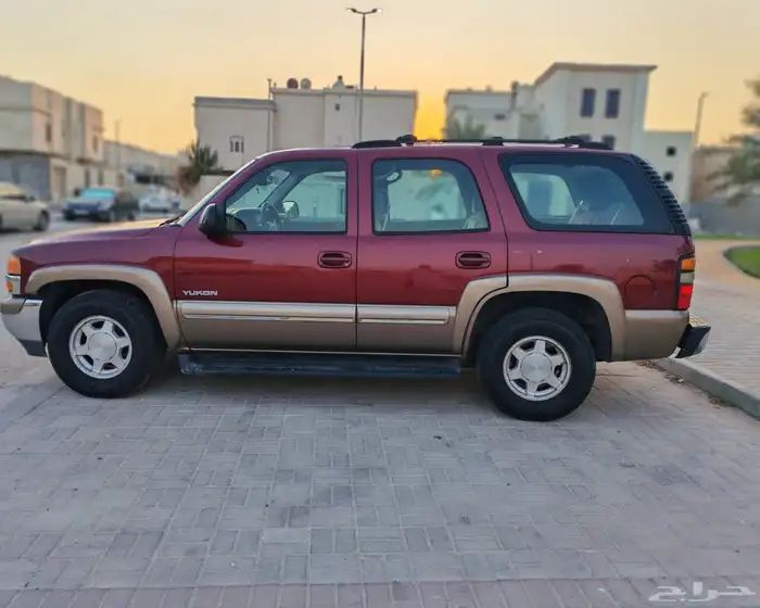 يوكن 2004 7