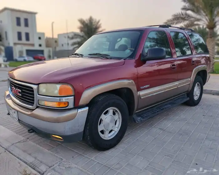 يوكن 2004 0