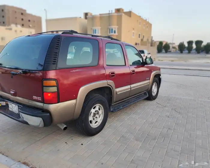 يوكن 2004 1