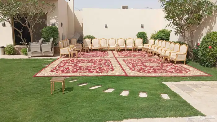 تاجير كراسي تاجير كنب تاجير طاولات تاجير سماعات تاجير مكيفات 2