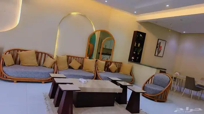 شاليهات رمال هيلز للاجار اليومي الرياض حي الرمال 1