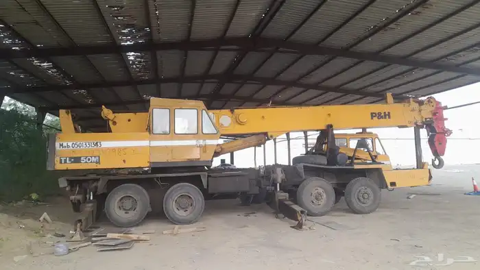 كرين للبيع 2