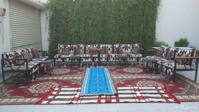 تاجير لوازم حفلات كراسي طاولات جلسات شعبيه كوش سماعات 1