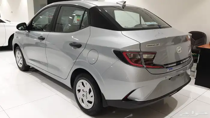 هيونداي جراند I10 2026 6