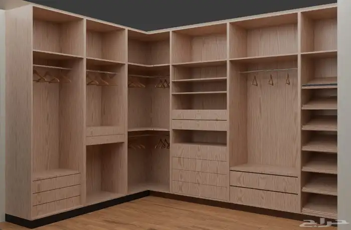 خزائن ملابس 2