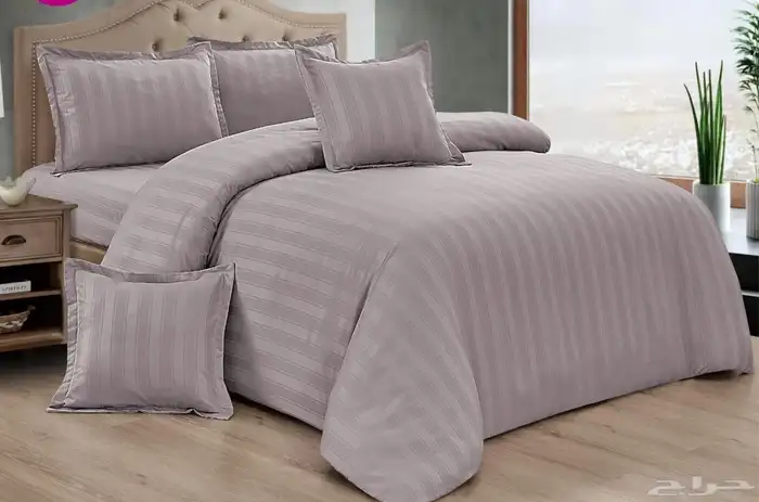 عررض على مفرش فندقي قطن 3