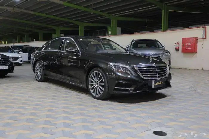 مرسيدس S500 فل كامل ازرار موديل 2016 0