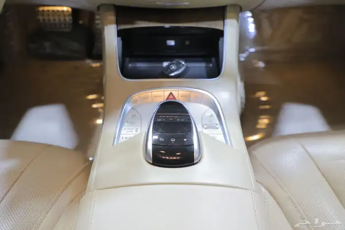 مرسيدس S500 فل كامل ازرار موديل 2016 12