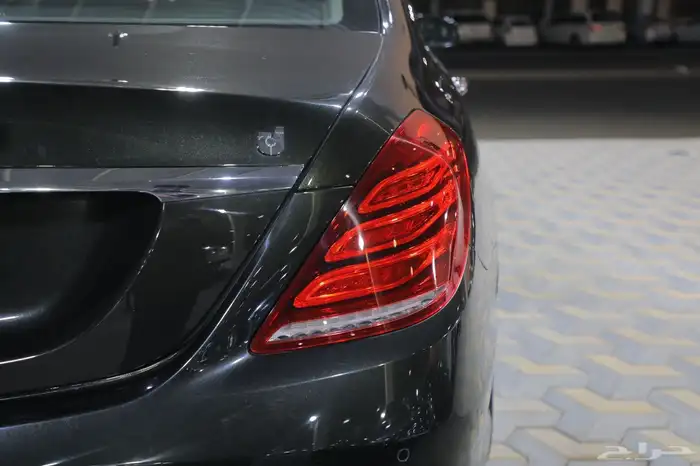 مرسيدس S500 فل كامل ازرار موديل 2016 8