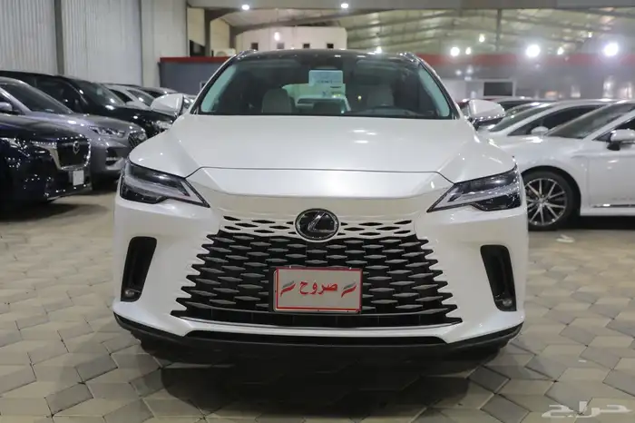 لكزس RX350 بانوراما BB 2024 شبه الجديد 1