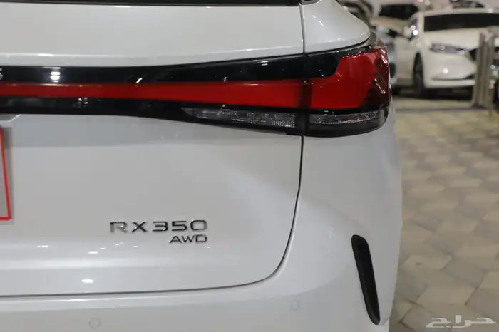لكزس RX350 بانوراما BB 2024 شبه الجديد 7