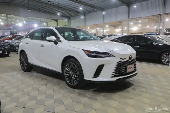 لكزس RX350 بانوراما BB 2024 شبه الجديد 0