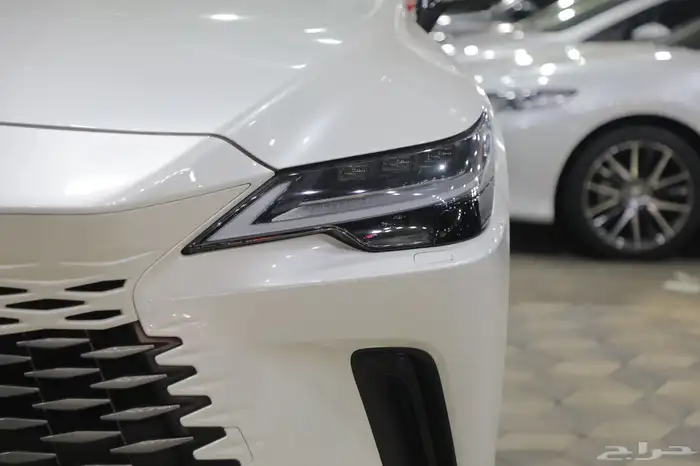 لكزس RX350 بانوراما BB 2024 شبه الجديد 2