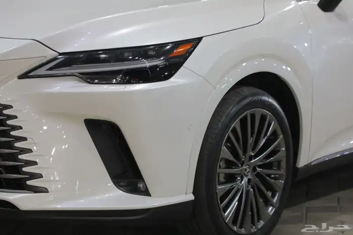 لكزس RX350 بانوراما BB 2024 شبه الجديد 4