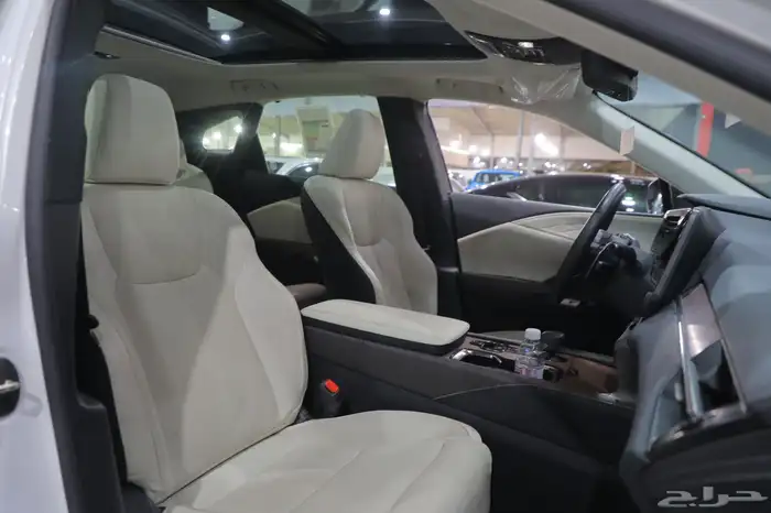 لكزس RX350 بانوراما BB 2024 شبه الجديد 10