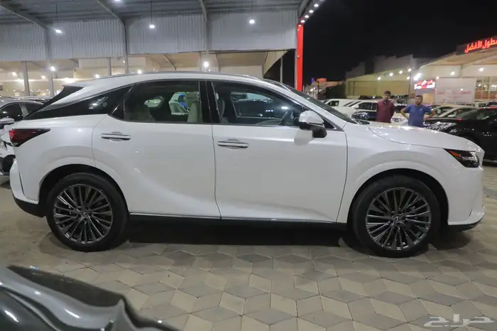 لكزس RX350 بانوراما BB 2024 شبه الجديد 5
