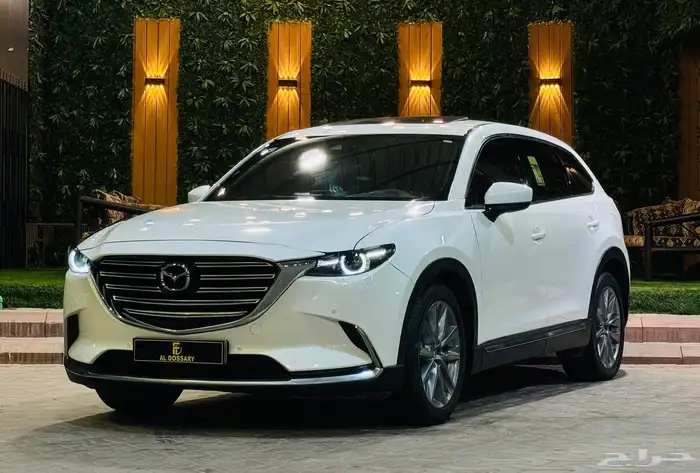 مازده CX9فل كامل ((2022))سنقستر بحاله ممتازه 2