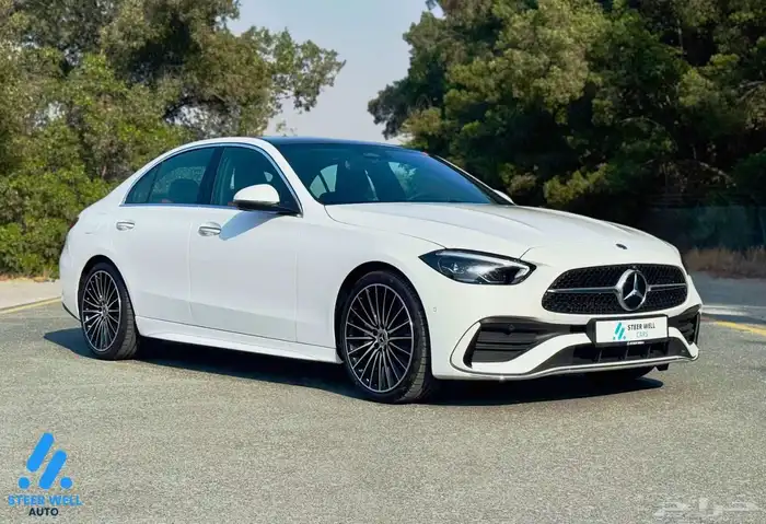 مرسيدس C200 بريميوم 2025 1