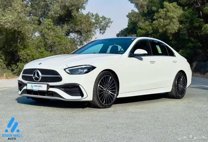 مرسيدس C200 بريميوم 2025 0