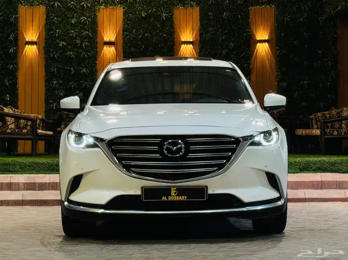مازده CX9فل كامل ((2022))سنقستر بحاله ممتازه 0