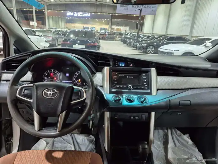 تويوتا اينوفا 2016 Toyota Innova 2016 7