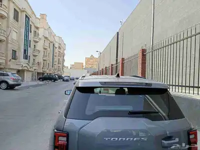 سانج يونج توريس 2024 الفئة الثانية ادفانس index