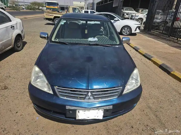 لانسر 8