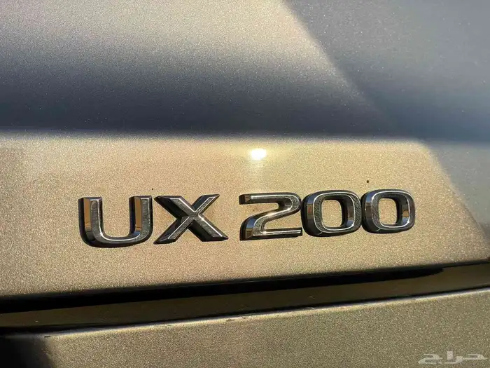 لكزس 2021 - UX200 فل كامل 29