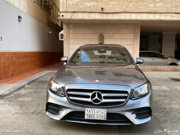 مرسيدس E300 موديل 2017 بودي وكاله 0