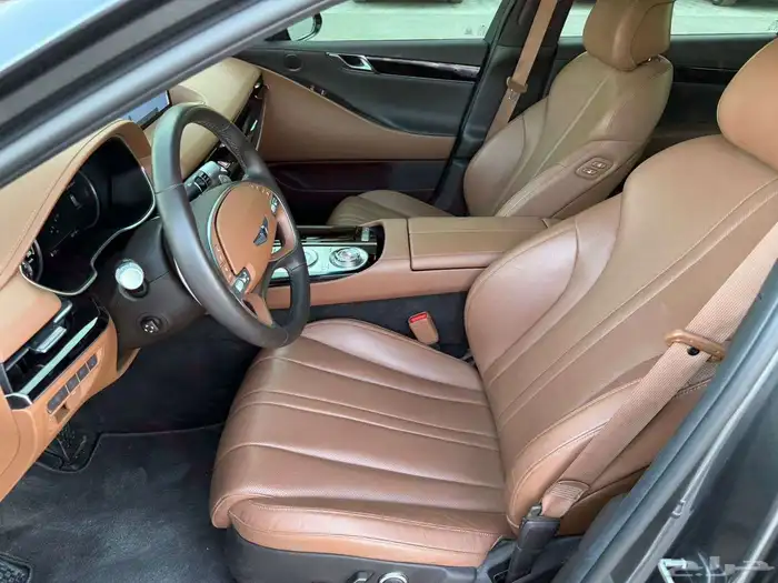 Genesis G80 2021 جينيسيس جي 80 2021 4