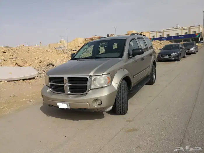 دودج دورانجو 2008 0
