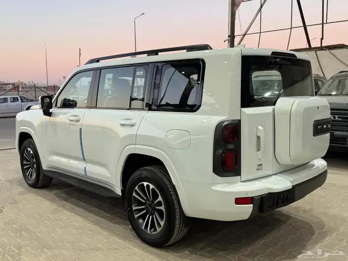 هافال H9 نص فل 2026 عرض حصري 2