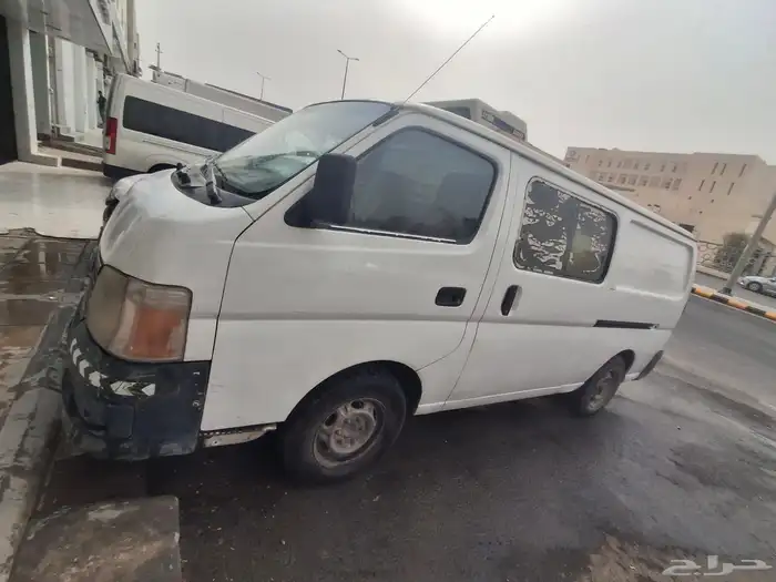 نيسان بضاعه 2009 بنزين 7